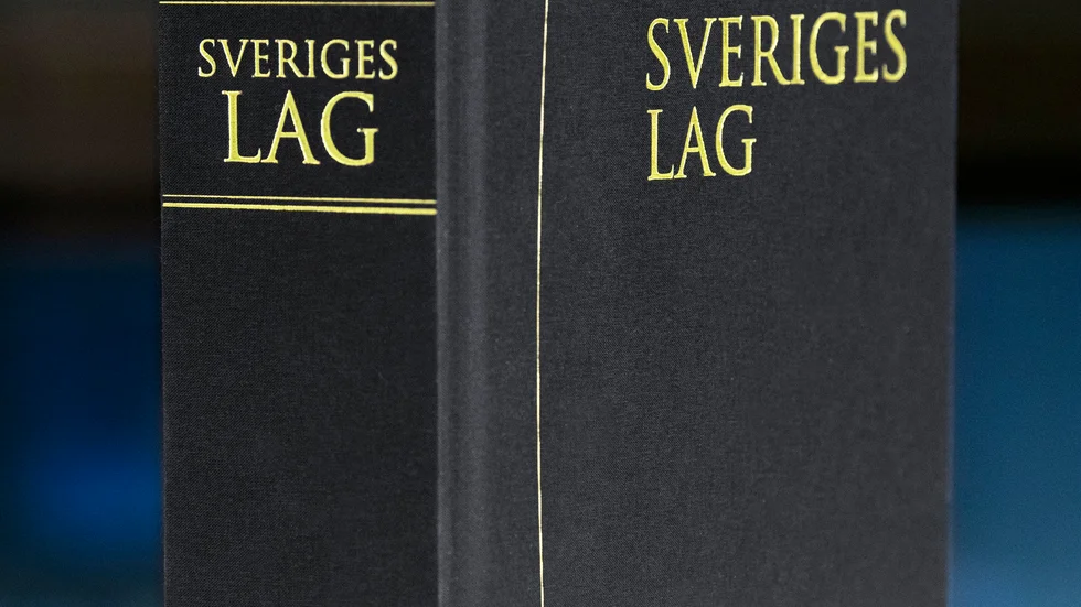 Lånedatorerna på Västerviks gymnasium har blivit föremål för juridiskt tvistande.