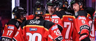 De saknas när Luleå Hockey möter Örebro 