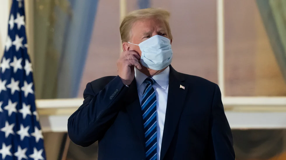 USA:s president Donald Trump har hyllat flera antikroppsmediciner sedan han insjuknade i covid-19. Astra Zeneca kommer att testa sin antikroppsmedicin på flera tusen försökspersoner de kommande veckorna.