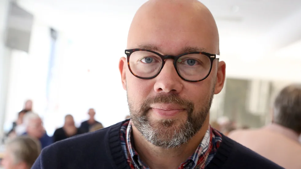 Johan Malmros.