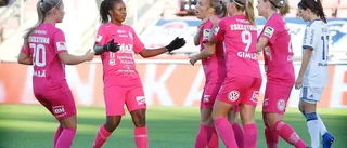 United obesegrat i rosa: "Vi blir extra taggade"