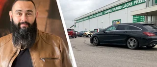 Parkeringskaoset på Lövåsen: "Lite av djungelns lag"