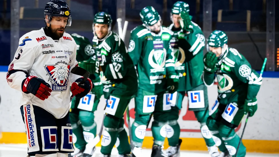 LHC var nära på en drömvändning. Men istället lyckades FBK ta med sig alla tre poäng. 