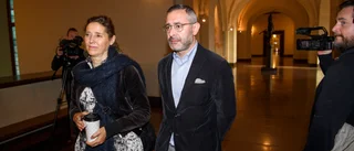 Aron Flam frias i "En svensk tiger"-målet