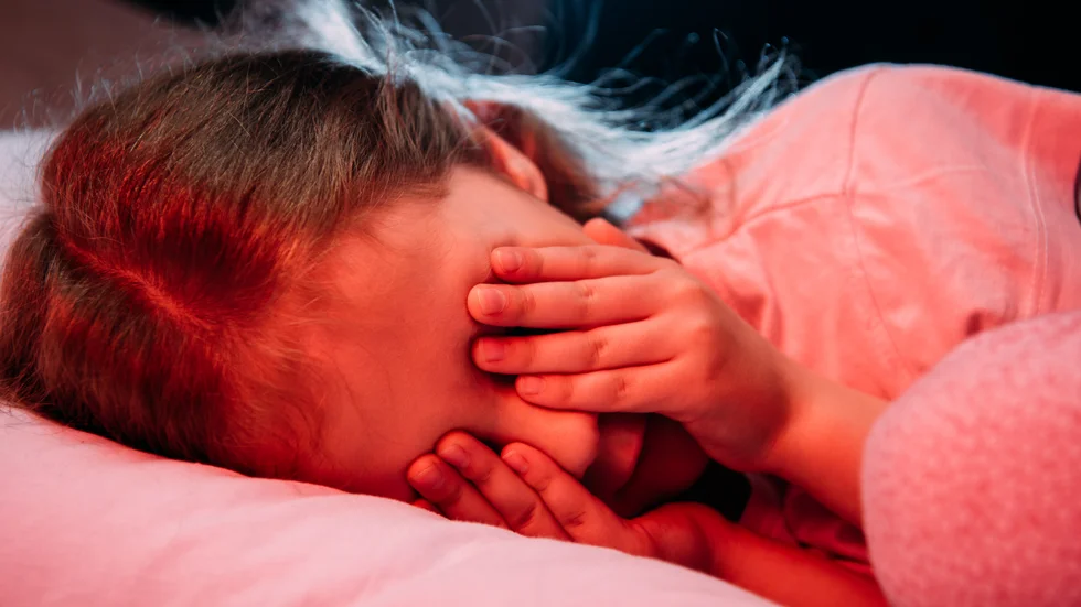 Under den rådande situationen med coronaviruset berättar psykologen Katia att det är viktigt att prata med barn, låta dem fråga och öppna upp för samtal.