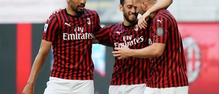 Ny Milanseger utan Zlatan