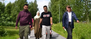 Lyckat projekt som ger Råneå ett lyft