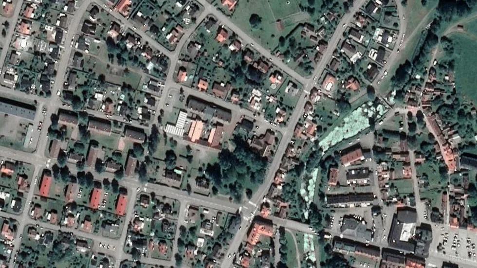 Området kring Kolonigatan 3