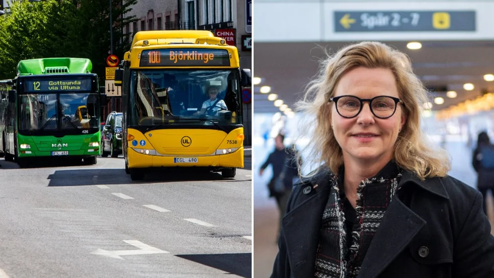 UL budgeterade för minus 300 miljoner under 2020.