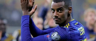 ”Isak gjorde målet Zlatan alltid ville göra"