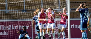 Åt Schoughen med premiärnerver – vilken vändning!