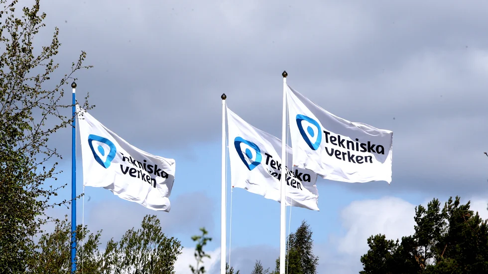 Tekniska verken kommer att ansvara för driften av nya ristippen i Ljungsbro.
