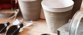 Hon har öppnat unik butik i Bjursele