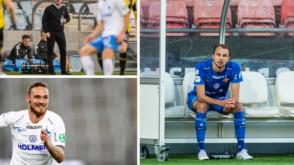 IFK har gått igenom en tuff period, så här tycker Sportens duo om den senaste tiden.