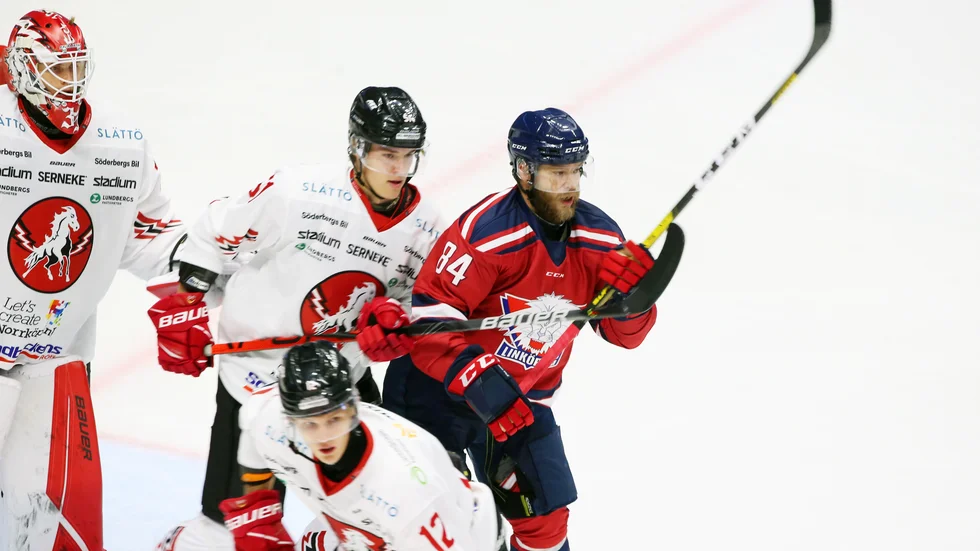 Jimmy Andersson avgjorde.