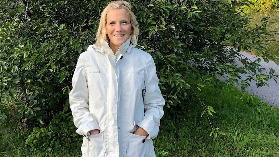 Malin Albertsson, turism- och informationschef, väljer att vara försiktigt optimistisk och tror på att siffrorna över antalet gästnätter i kommunen snyggas till i augusti, sedan de halverats under juli.