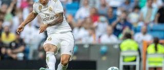 James Rodríguez till Everton