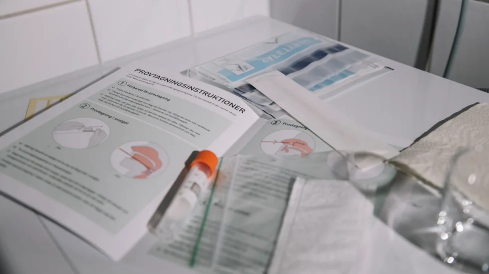 Alla med symptom kan själva testa sig för corona - något som rekordmånga gjort under den sista tiden.