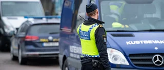 Ge tullen rätt att stoppa stöldgodset