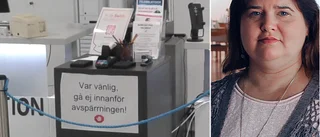 Bibliotekschefen: "Vi har inte tappat någonting"