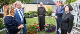"Hans betydelse kan inte överskattas"