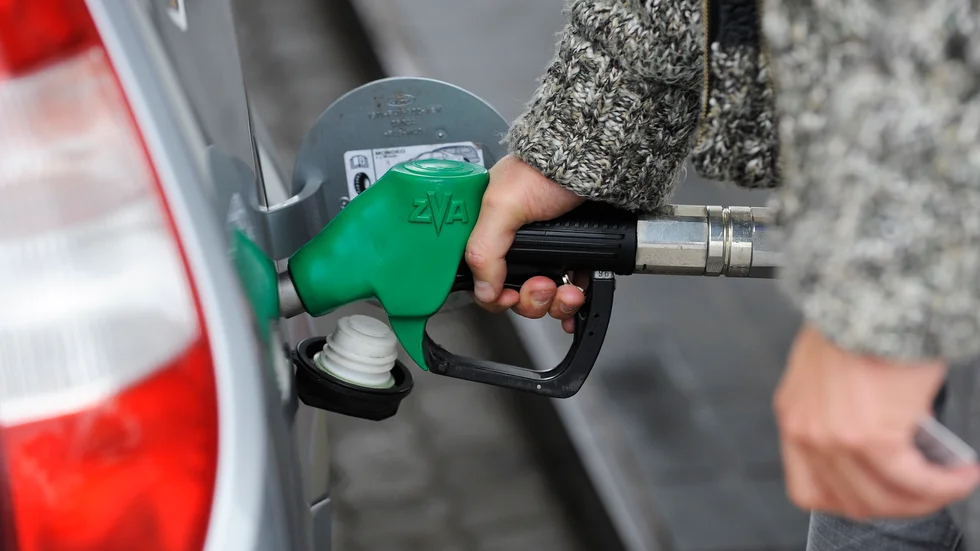 På tisdagen tankade någon en stulen bil på Circle K i Finspång och försvann från platsen utan att betala 