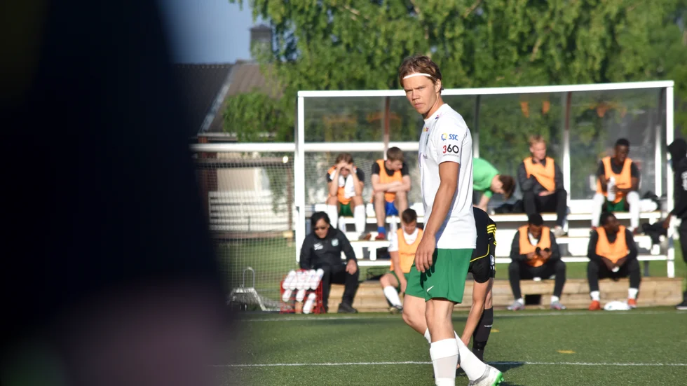 Nils Lundmark.