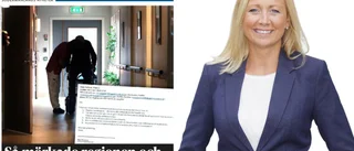 Sörmlands Medias coronagräv i nationella blickfånget
