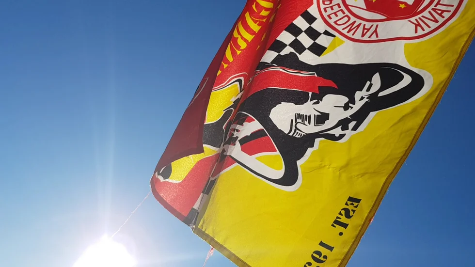 Rospiggarna vann mot Dackarna