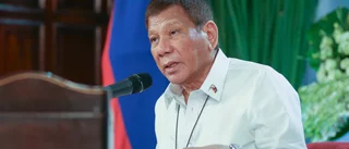 Duterte i balansgång: USA får betala