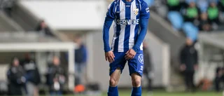 Charaisjvili lämnar Göteborg för Ungern