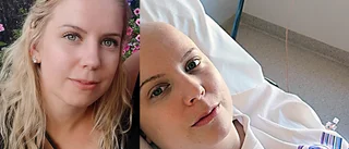 Hildas bröstcancer går inte att bota: "Jag hoppas på mirakel"