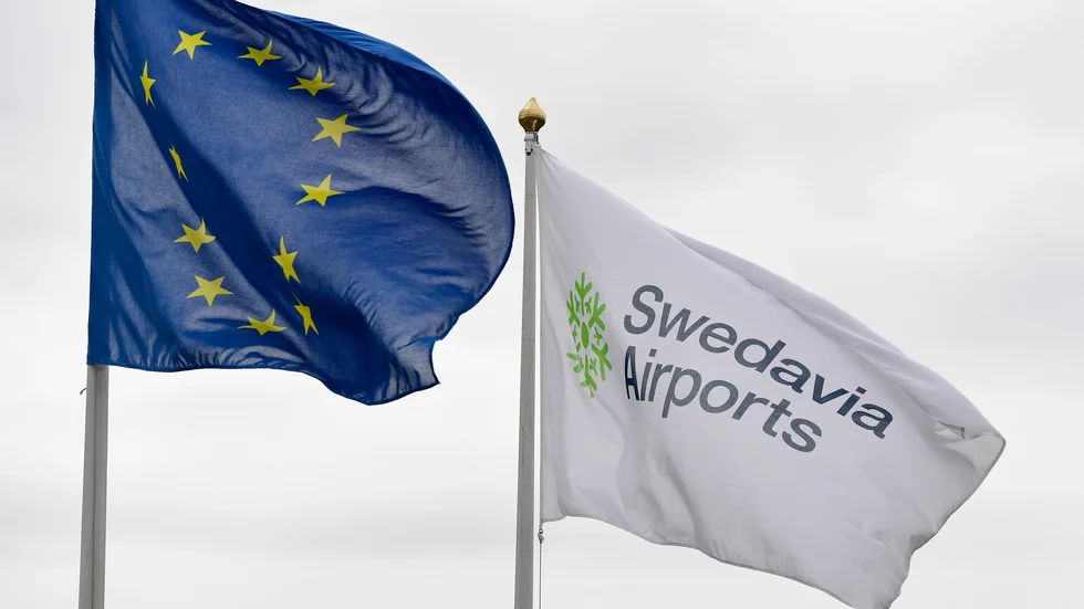 Swedavia blödde pengar under 2020. Arkivbild.