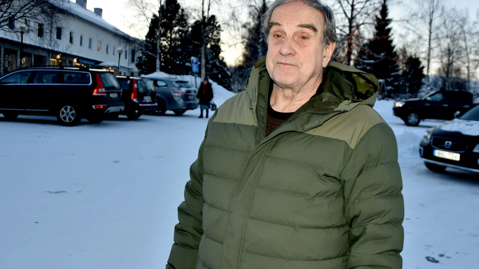 Karl-Axel Holmfrid, styrelseledamot i IFK Råneå, berättar att man tänker överklaga Tillväxtverkets beslut.