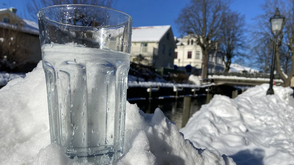Vinterns rikliga snömängder kan leda till påfyllda grundvattenmagasin, enligt flera vattenexperter.