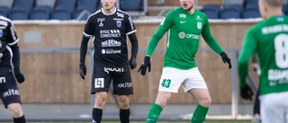 Succéstarten: Fjärde målet på tre matcher