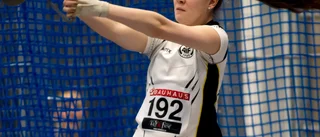 Forssell kom sexa på SM i Uppsala