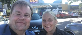 Så var kvällen på Arena Oskarshamn