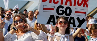 Till sist kommer folket att få sin frihet