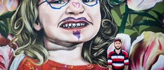 Konsthistorien kan bli utan graffitiverk