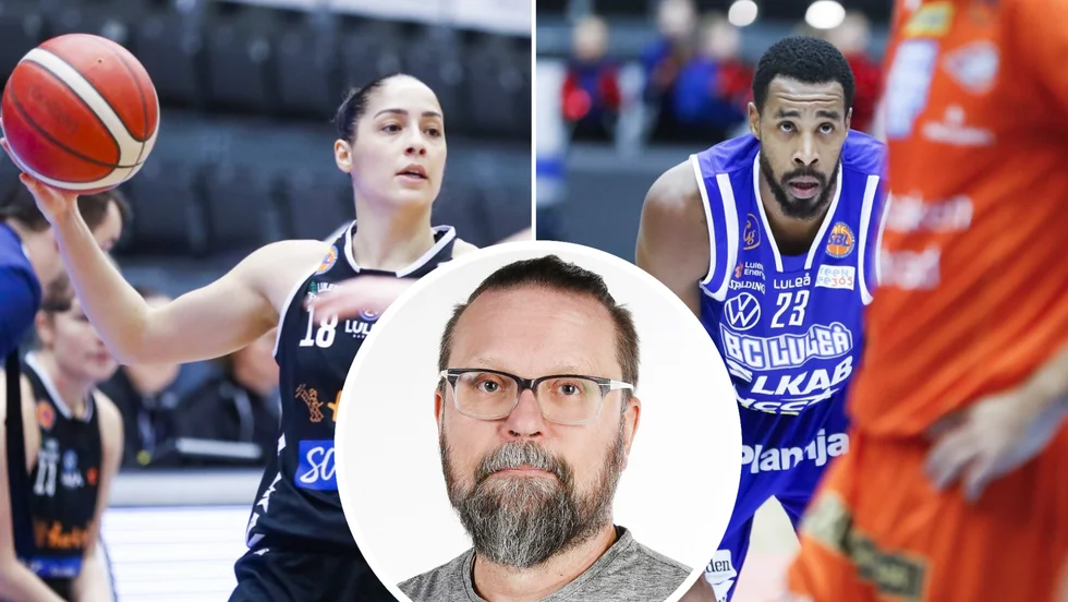 Basketkrönikör Peter Lindvall synar vad som behövs i Luleås båda basketlag om det ska bli tal om SM-guld.