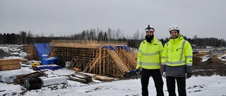 Bilisternas julklapp: Paus för vägbygget i vinter
