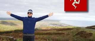 ISLE OF MAN: "Tomt utan morsan och farsan"