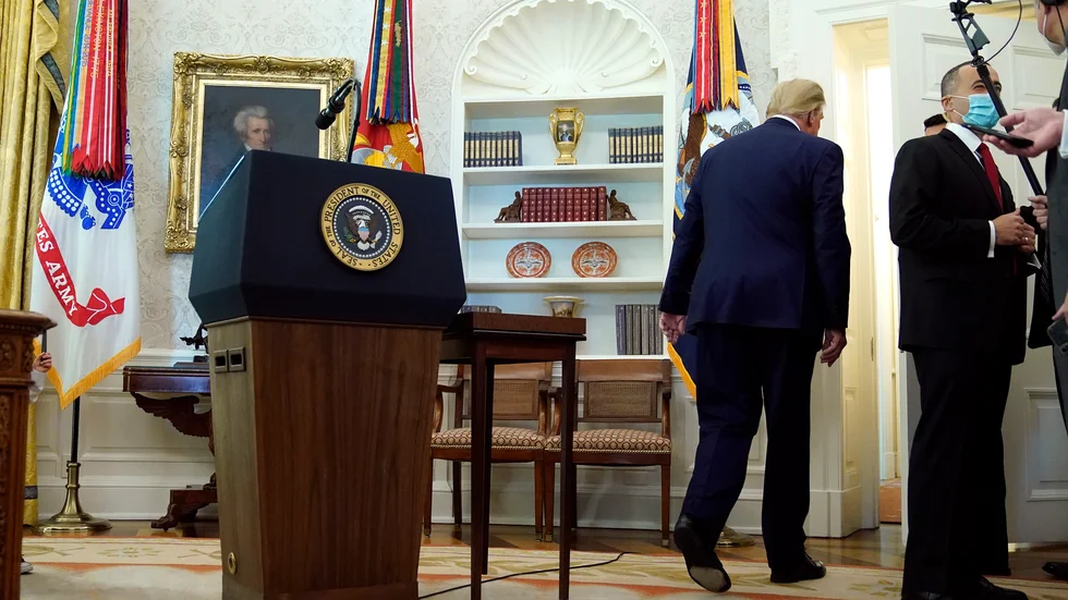 Donald Trump lämnar presidentposten i januari, men hans politiska strategi kommer att leva kvar.
