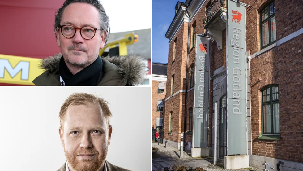Stefan Persson, Avdelningschef och direktör för regional utveckling, bekräftar att man kommit överens med den tidigare tillväxtchefen Nils-Erik Selin om att avsluta hans anställning. 