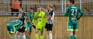 Dalkurd förlorar dubbelmötet – åker ur superettan