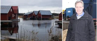 Stopp för test av avloppsrening i Fågelsundet