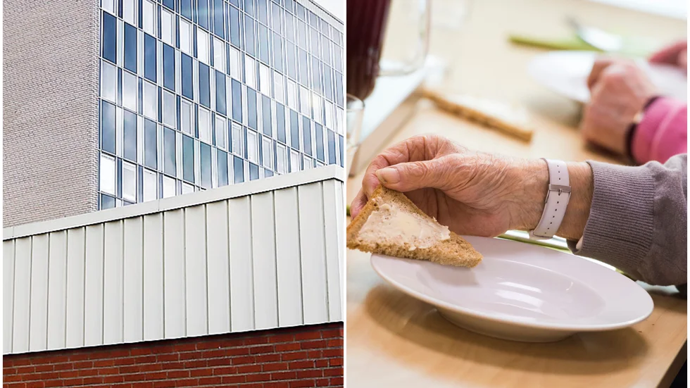 – Det man då skulle titta på är ett kök som klarar tillverkningen till regionen, alltså både lasarettet och rättspsyk i Vadstena, samt varm mat till äldreboenden och kyld mat till äldre inom hemtjänsten, säger Fredrik Feldt.