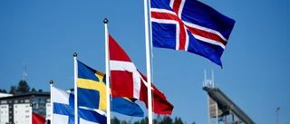 Grannarna vinner över Sverige 