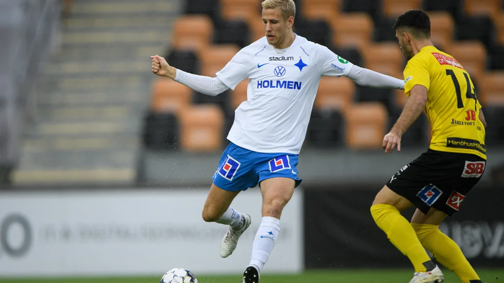 Filip Dagerstål.